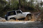 Jeep Wrangler 2007 года